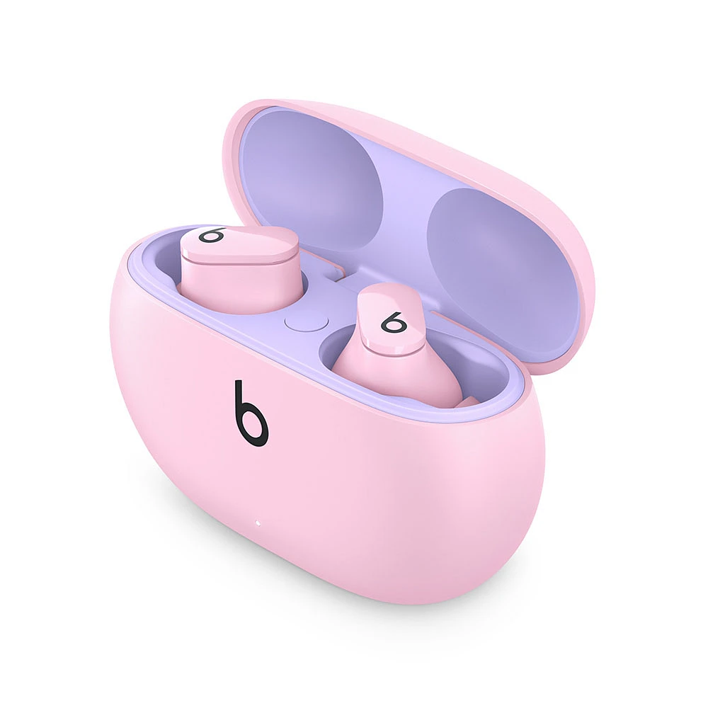 Audifonos Beats Studio Buds True Wireless Rosa Atardecer