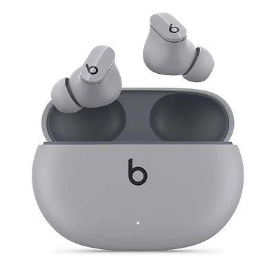 Audifonos Beats Studio Buds True Wireless  Gris Luna