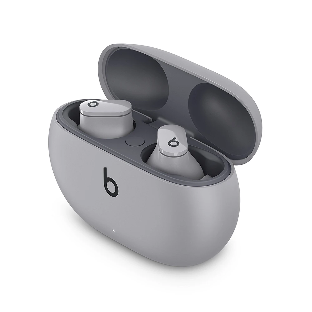 Audifonos Beats Studio Buds True Wireless  Gris Luna