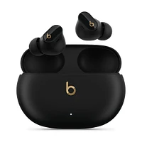 Audifonos Beats Studio Buds True Wireless Negro / Oro