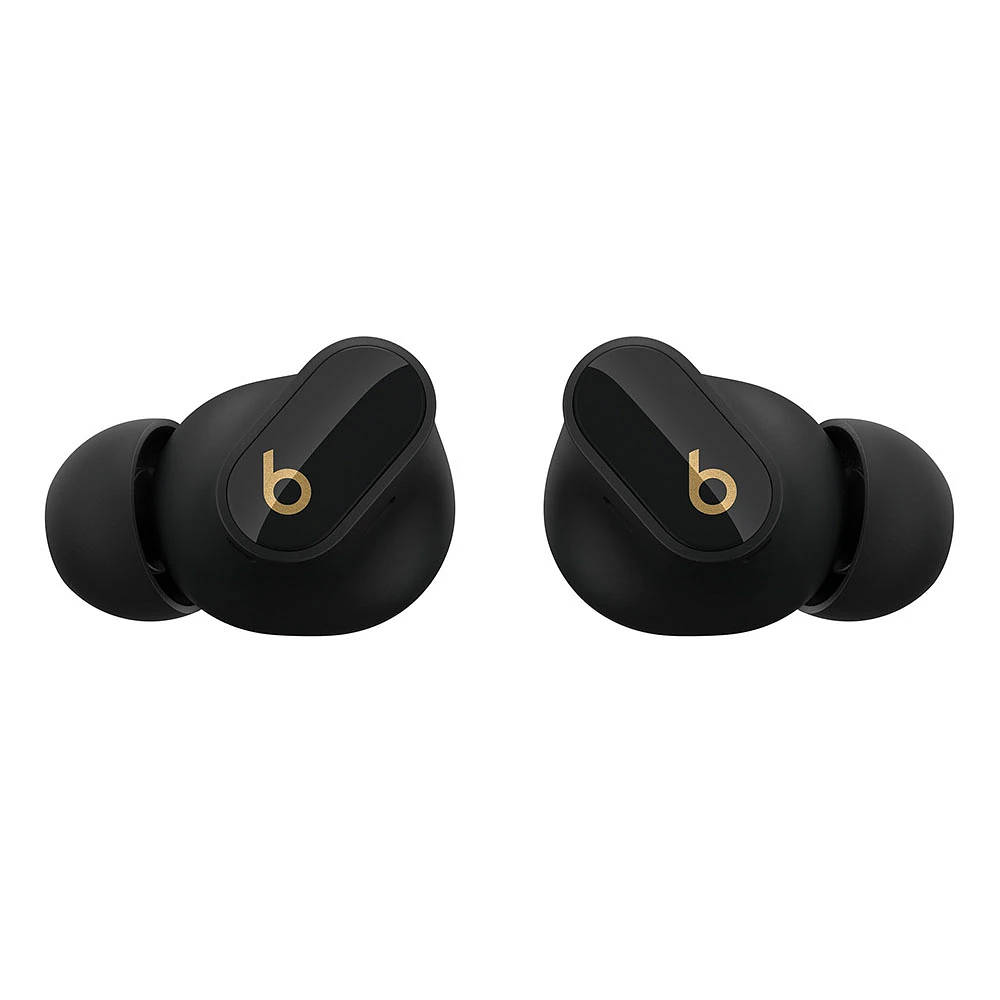 Audifonos Beats Studio Buds True Wireless Negro / Oro