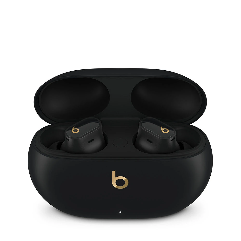 Audifonos Beats Studio Buds True Wireless Negro / Oro