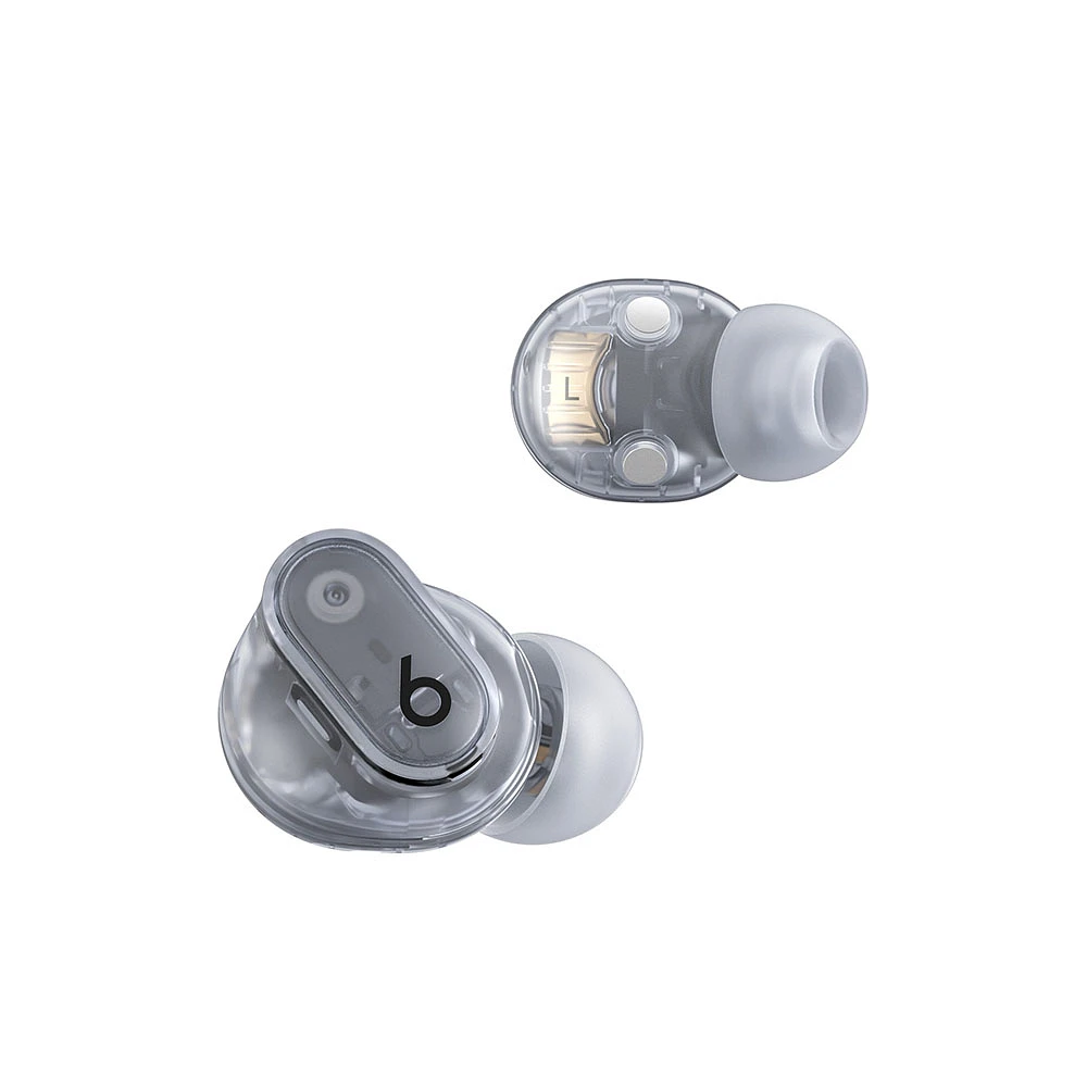 Audifonos Beats Studio Buds True Wireless Transparente