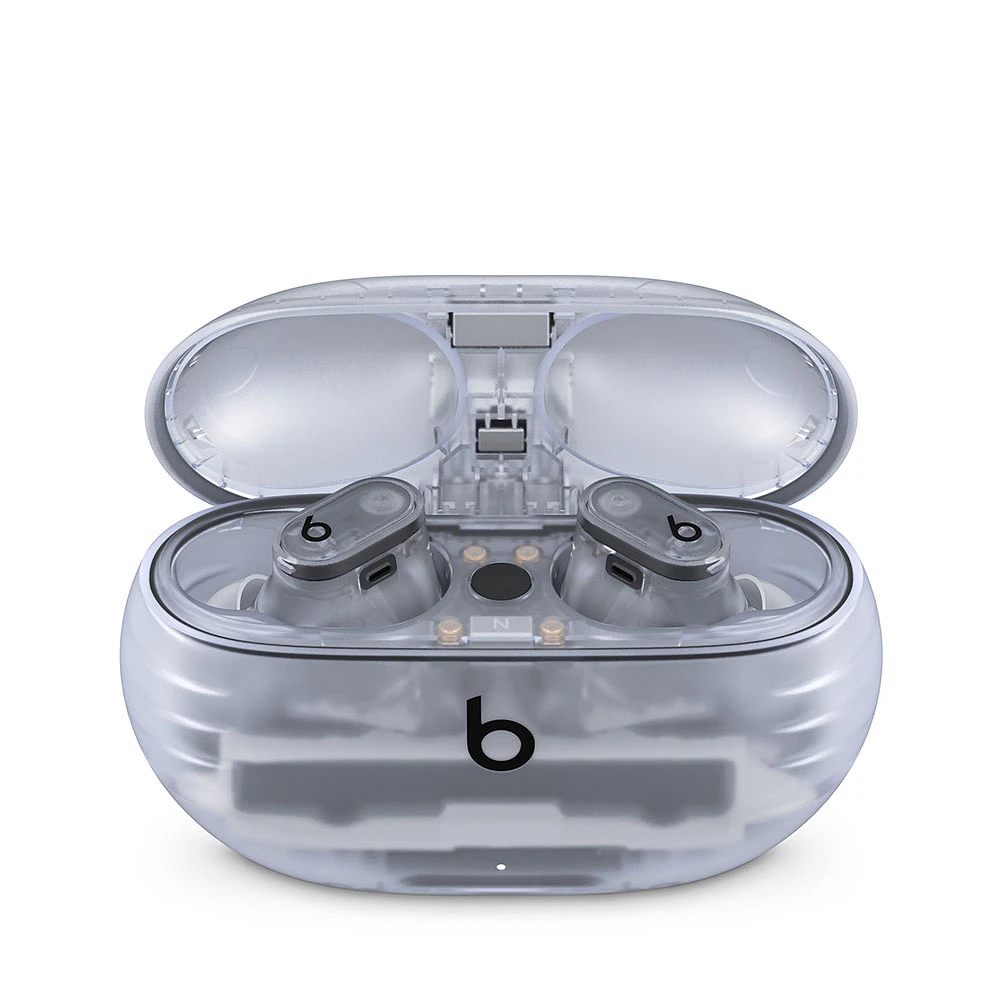 Audifonos Beats Studio Buds True Wireless Transparente