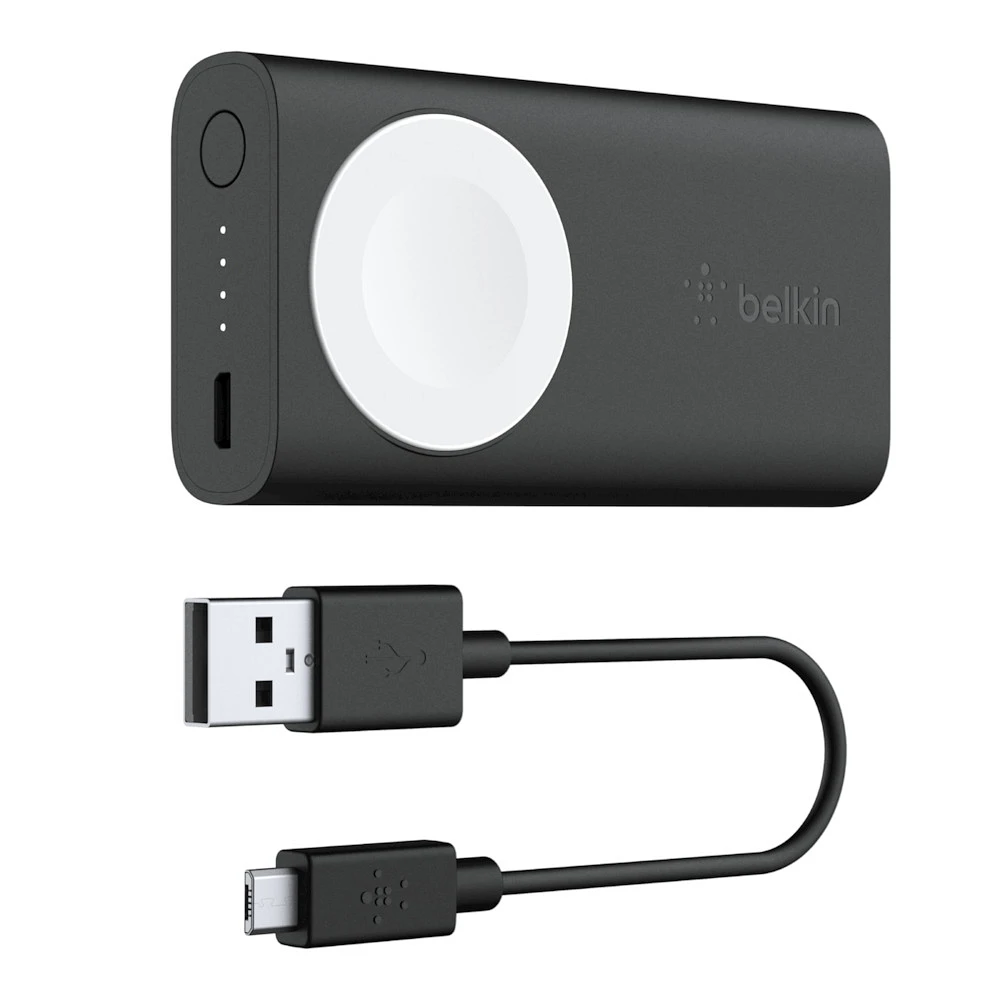 Batería Belkin Portátill 2,000 mAh para Apple Watch