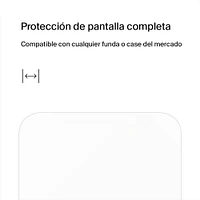 Mica Belkin iPhone 15 Cristal Templado Transparente