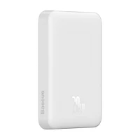 Power Bank Mag Mini 10000mAh 20W Blanco