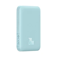 Power Bank Mag Mini 10000mAh 30W Azul