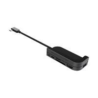 Adaptador Kanex K172-1041-IPAD USB-C 6 en 1 iPad Pro Gris