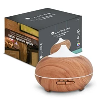 Difusor de Aromas Lloyd's WiFi Madera Natural