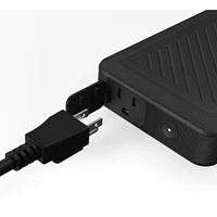 Batería Mophie Powerstation Go Rugged 65 W - 55.5 mWh Negro