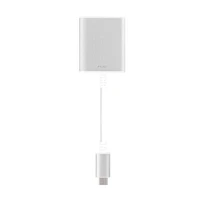 Adaptador Moshi 99MO084202 USB-C a HDMI 4K Blanco