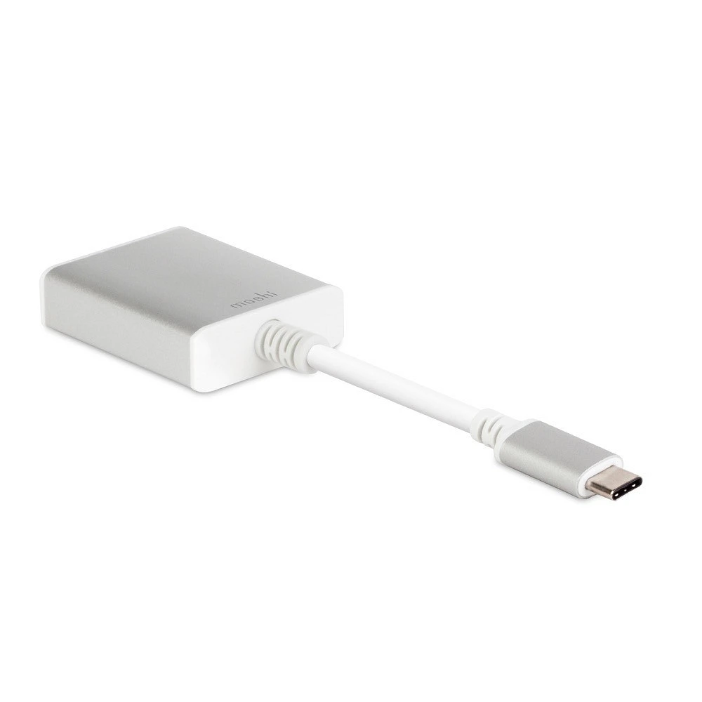 Adaptador Moshi 99MO084202 USB-C a HDMI 4K Blanco