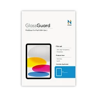 Mica NCO Glass iPad 10 Gen Transparente