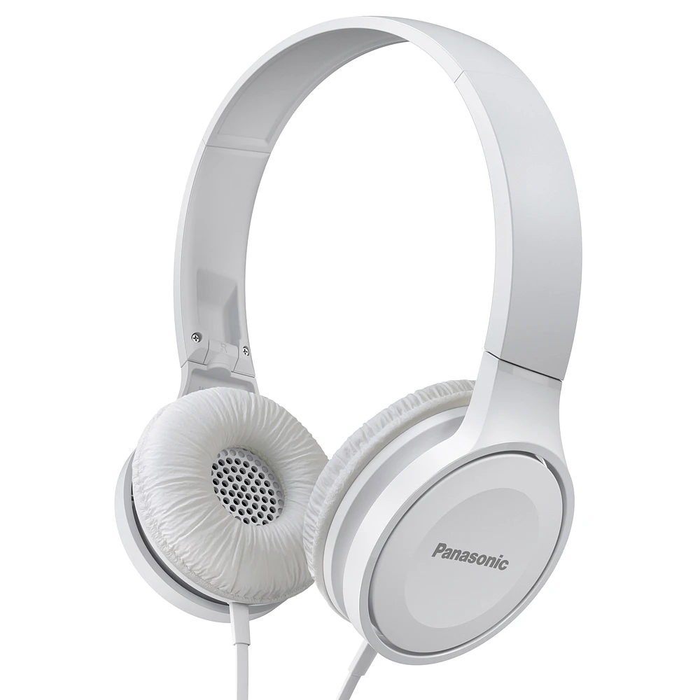 Audífono Panasonic HF100 Alámbrico Blanco