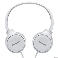 Audífono Panasonic HF100 Alámbrico Blanco