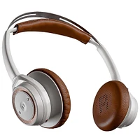 Audífono Plantronics Backbeat Sense Bt Inalámbrico Blanco