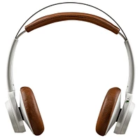 Audífono Plantronics Backbeat Sense Bt Inalámbrico Blanco