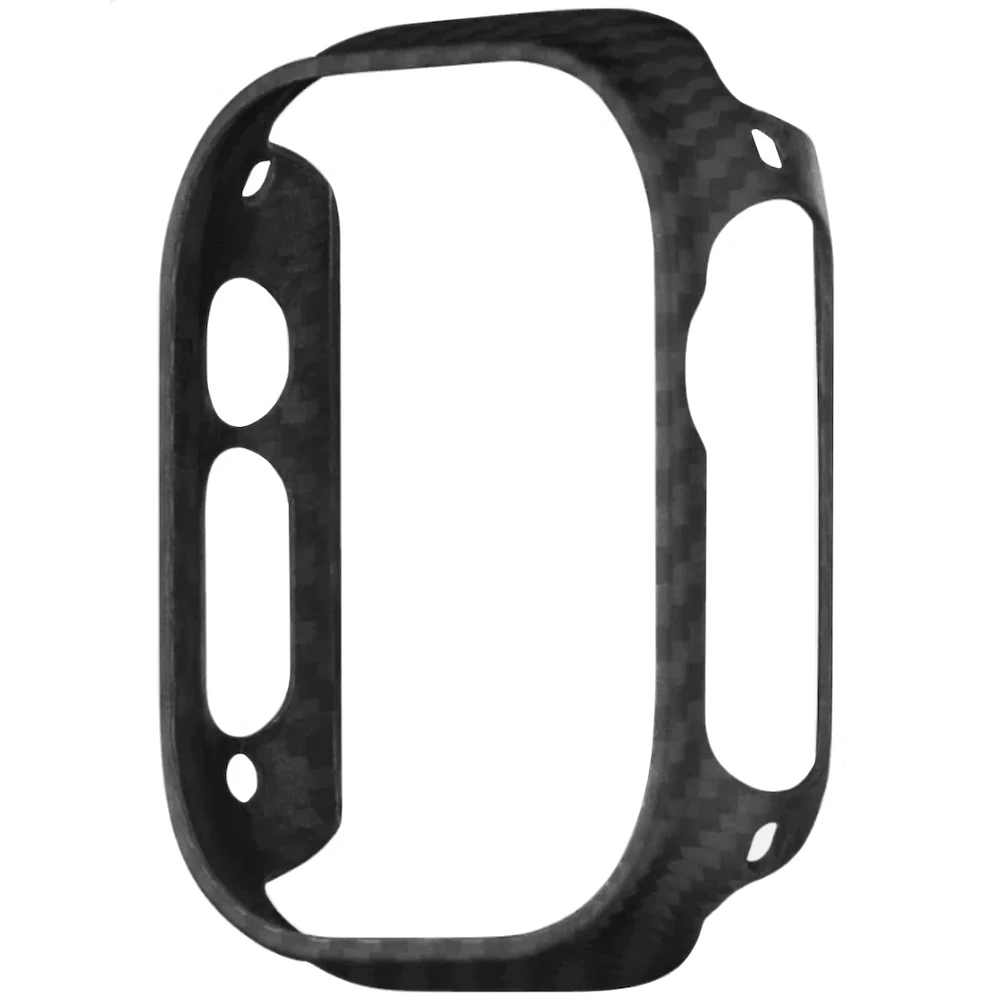 Bumper Pitaka Air Apple Watch Ultra 49mm Negro