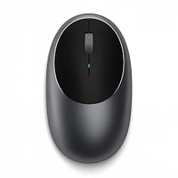 Mouse Satechi M1 inalámbrico Gris Espacial