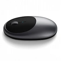 Mouse Satechi M1 inalámbrico Gris Espacial