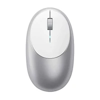 Mouse Satechi M1 Inalámbrico Plata