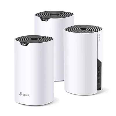 Sistema Wi-Fi TP-link AC1900 Mesh Doble Banda 3 Pack