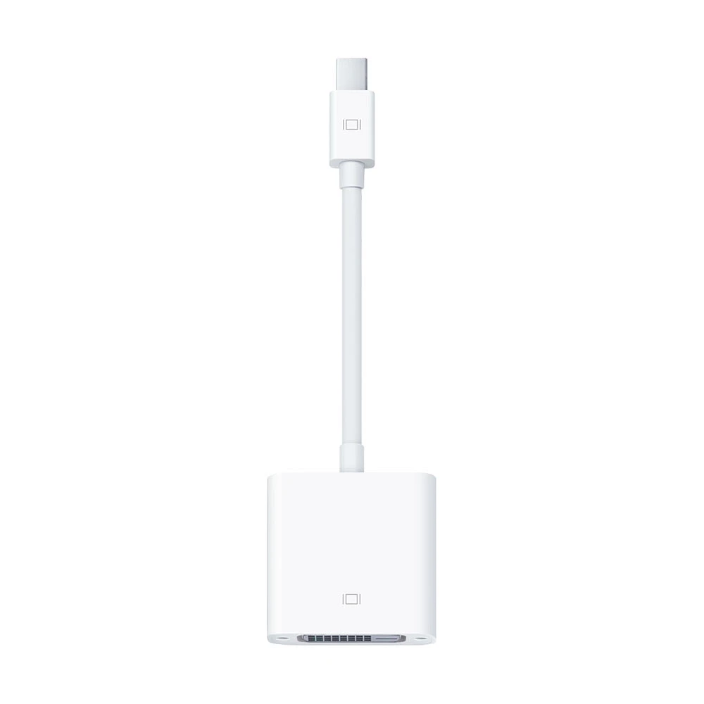 Adaptador Apple MB570BE/B Mini DisplayPort a DVI