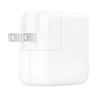 Adaptador De Corriente Apple MNWP3AM/A 35 W Dual USB-C