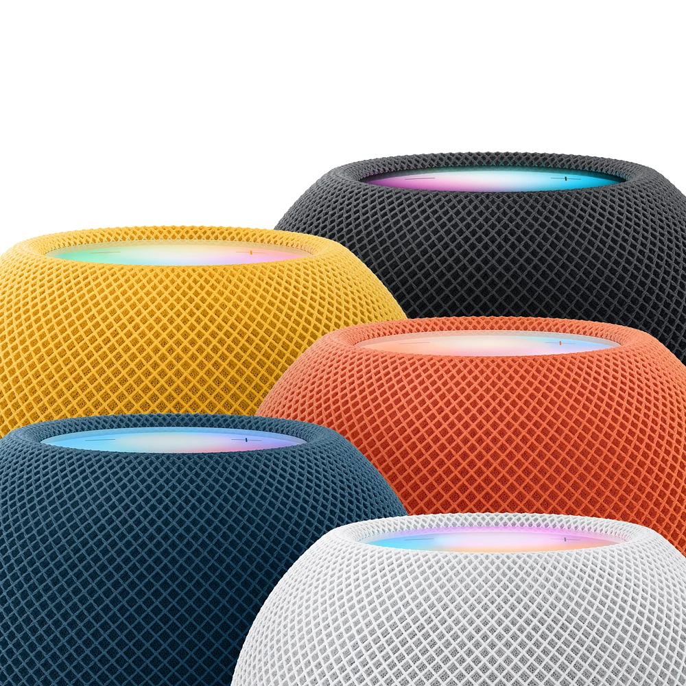 HomePod Mini MY5G2CL/A Gris Espacial