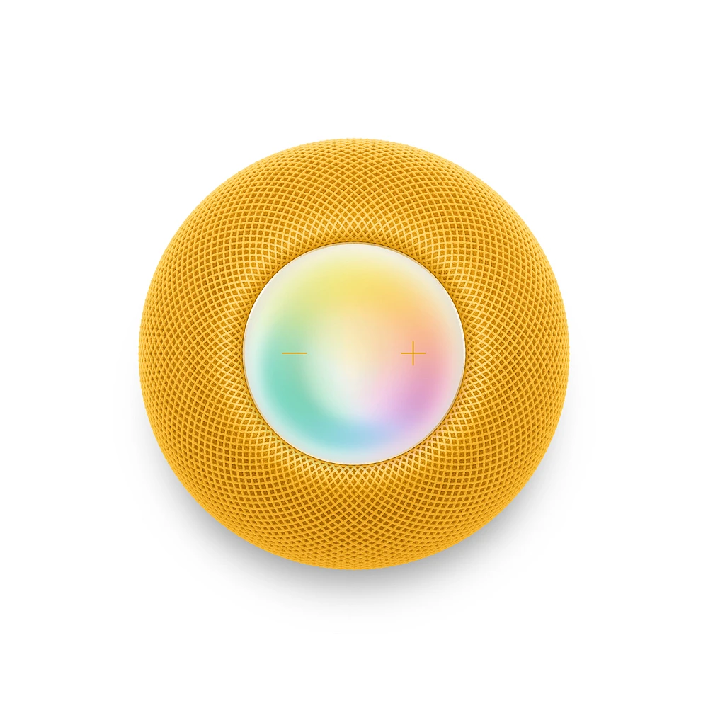 HomePod Mini MJ2E3CL/A Amarillo