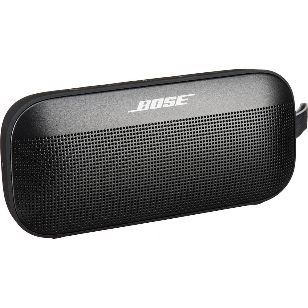 Bocina Bose SoundLink Flex Bt Portátil Negro