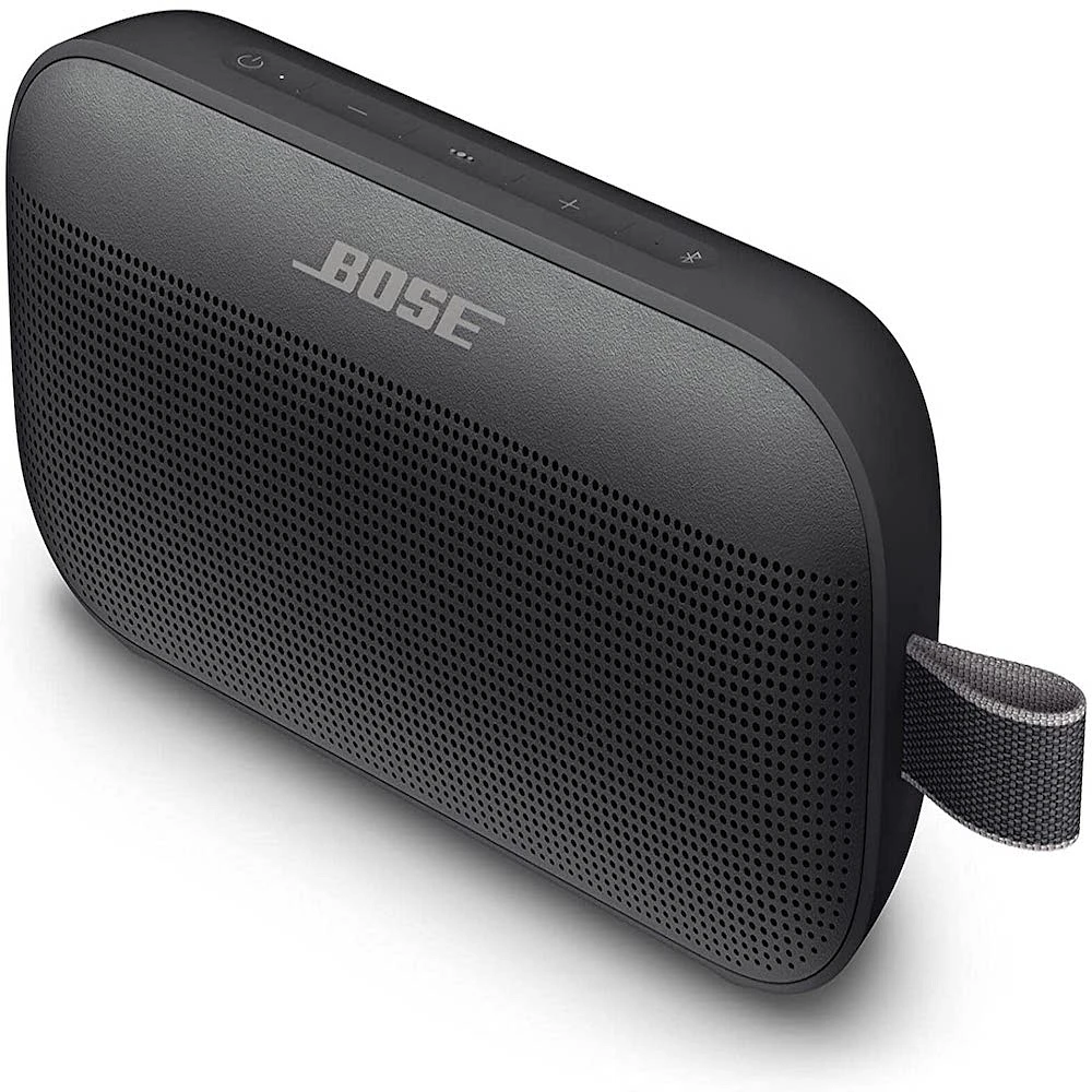 Bocina Bose SoundLink Flex Bt Portátil Negro