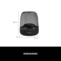 Bocina Harman Kardon Aura Studio 4 Bt Negro