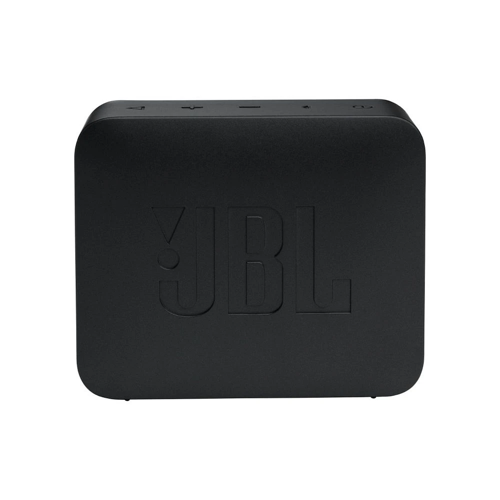 Bocina JBL GO 2 Essential  Bt Portátil Negro