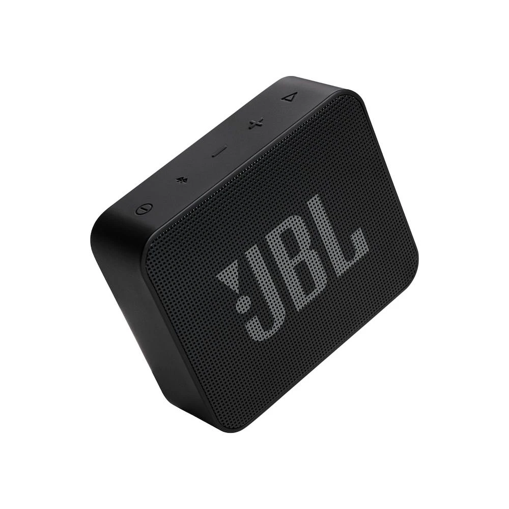 Bocina JBL GO 2 Essential  Bt Portátil Negro