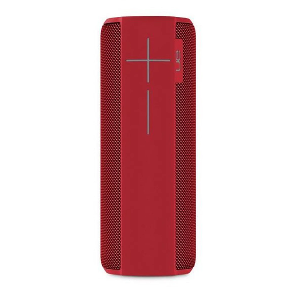 Bocina Logitech UE Megaboom Bt Portátil Rojo