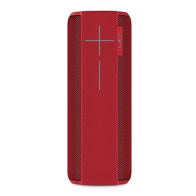 Bocina Logitech UE Megaboom Bt Portátil Rojo