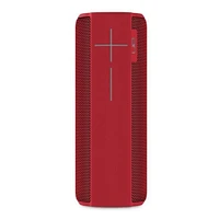 Bocina Logitech UE Megaboom Bt Portátil Rojo