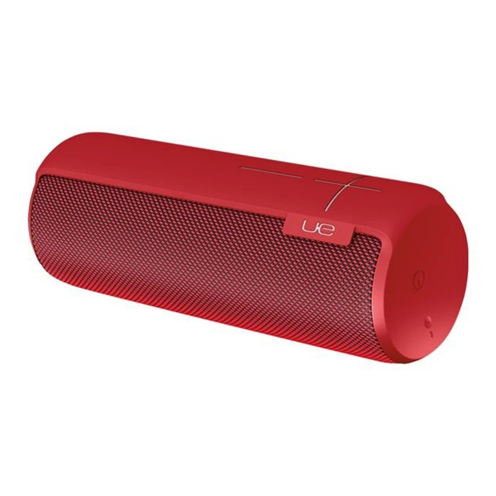 Bocina Logitech UE Megaboom Bt Portátil Rojo