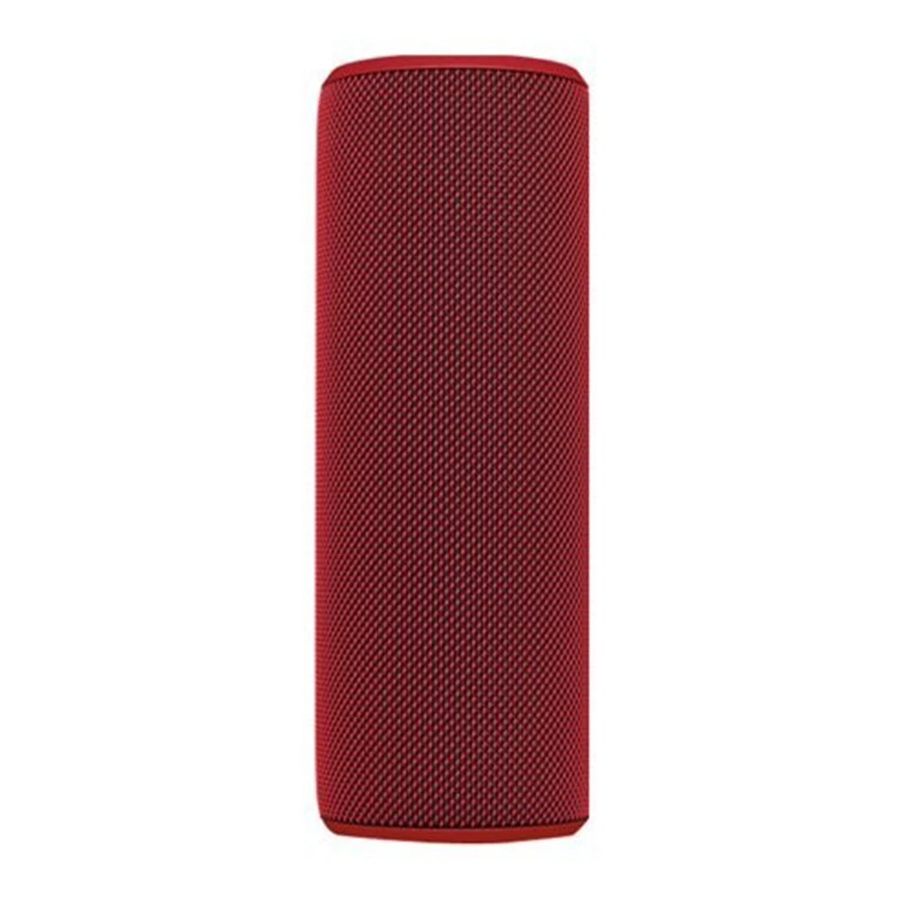 Bocina Logitech UE Megaboom Bt Portátil Rojo