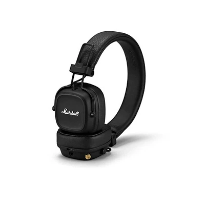 Audífono Marshall Major 4 Bt Negro