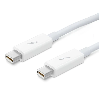 Cable Apple MD862BE/A Thunderbolt 0.5 m