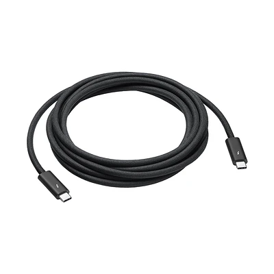 Cable Apple MWP02AM/A Thunderbolt 4 Pro 3 m
