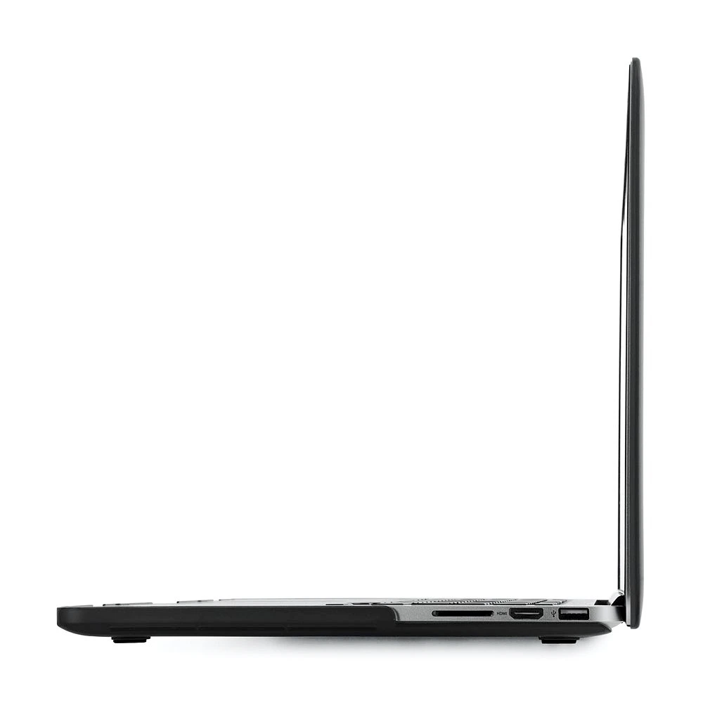 Carcasa Tucano Nido MacBook Pro 13" 2020-18 (M2-M1) Negro