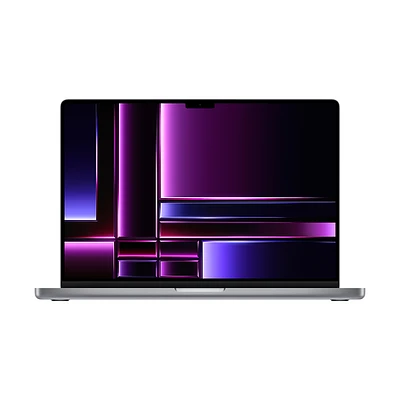 MacBook Pro 16" MNW83E/A Chip M2 Pro CPU12 GPU19 16GB 512GB Gris Espac