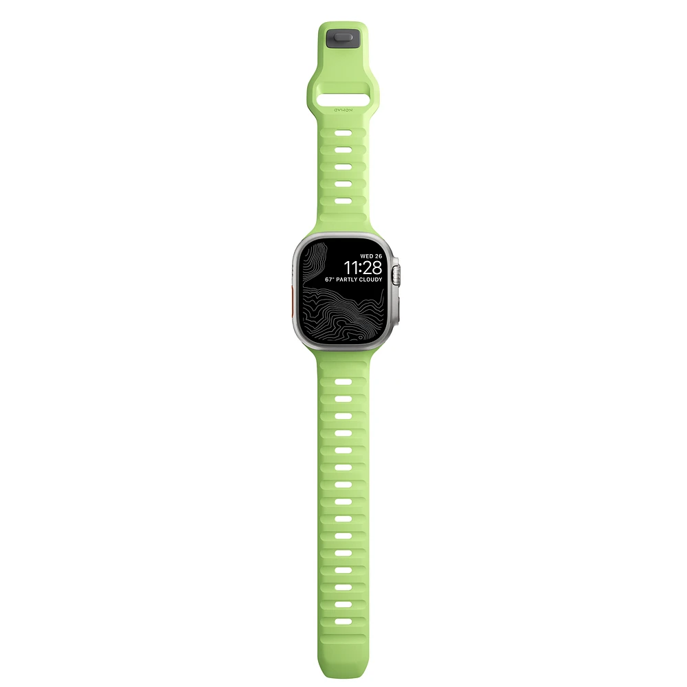 Correa Nomad Sport NM01580085 Apple Watch 44-45mm 49mm Glow 2.0