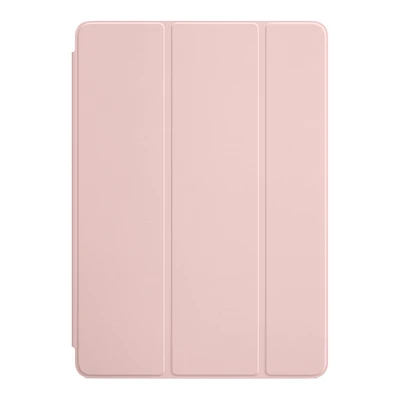 Funda Apple Smart Cover iPad 5 6 Air 1 2 Gris Arena Rosa