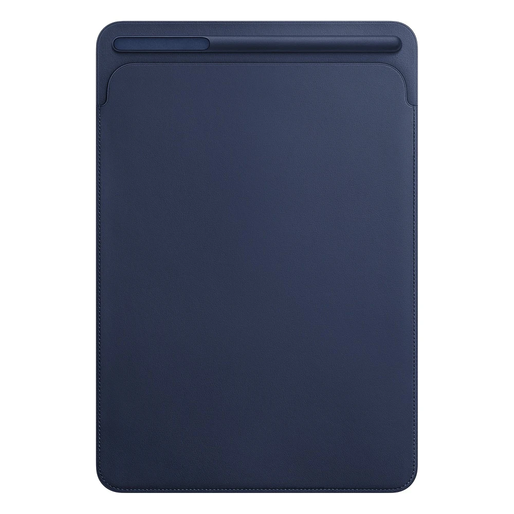 Funda Apple iPad Pro 10.5" Piel Azul Noche