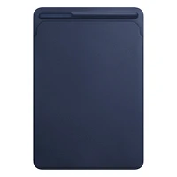 Funda Apple iPad Pro 10.5" Piel Azul Noche